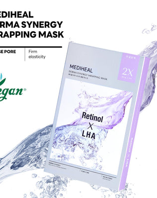 Derma Synergy Wrapping Mask Pore - [brand_name]