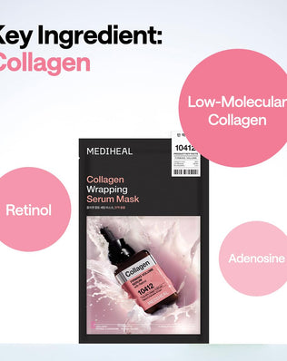 Collagen Wrapping Serum Mask - [brand_name]