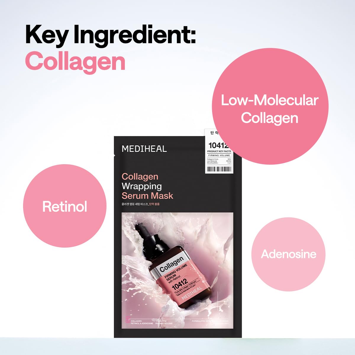 Collagen Wrapping Serum Mask - [brand_name]