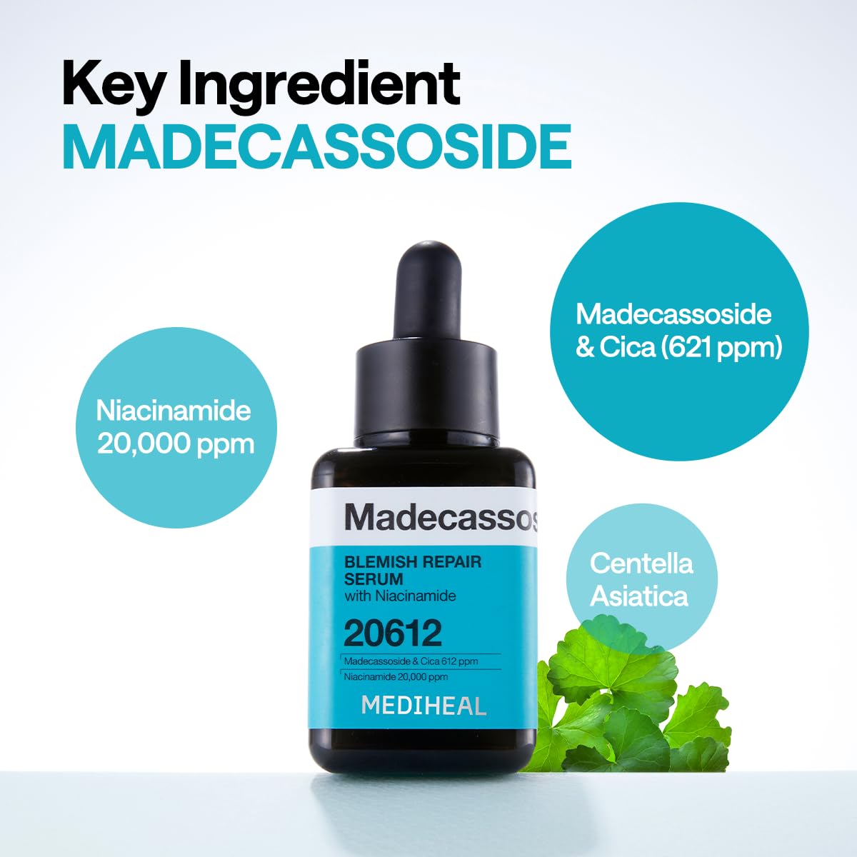 Madecassoside Blemish Repair Serum | Mediheal US
