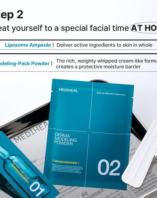 Derma Modeling Pack Madecassoside Blemish - [brand_name]