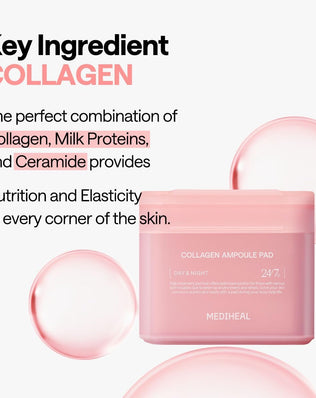 Collagen Ampoule Pad - [brand_name]