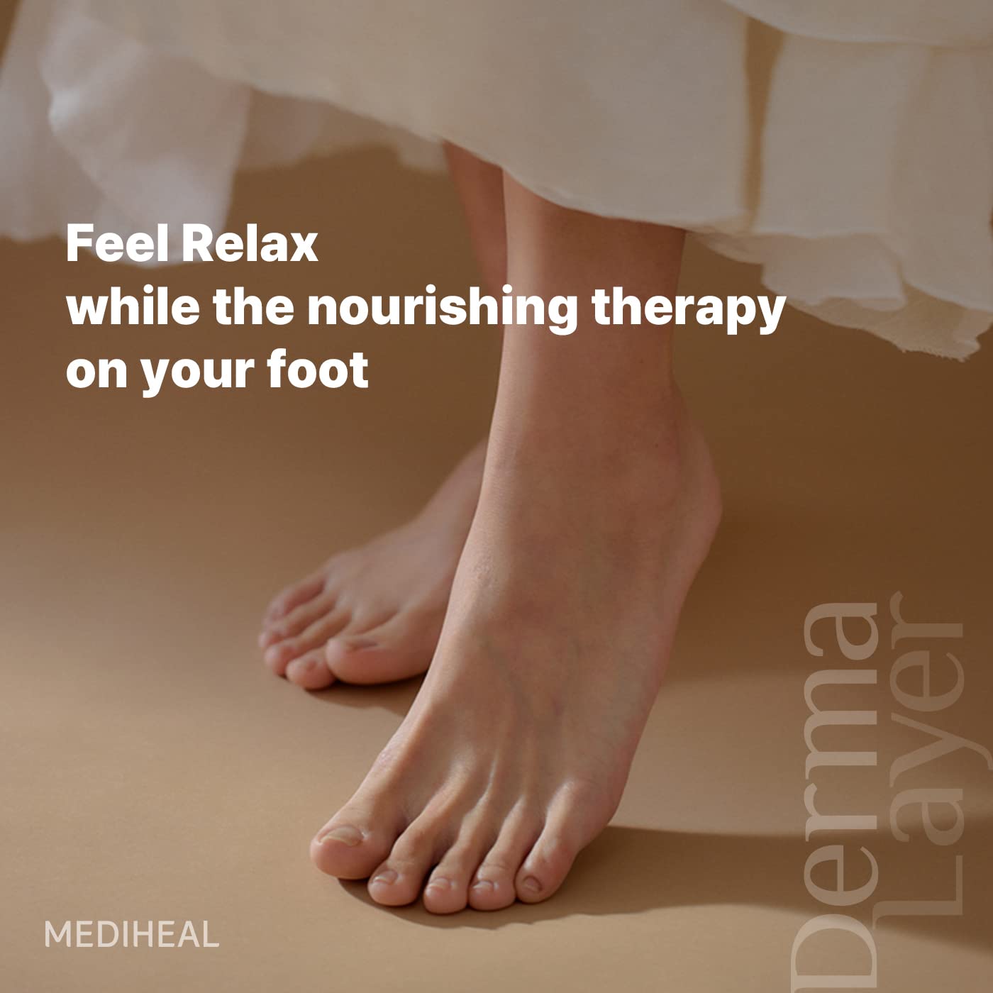 Derma Layer Foot Mask - [brand_name]