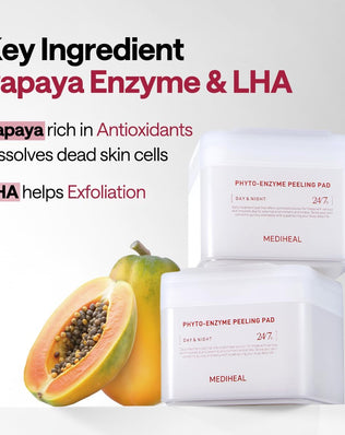 Phyto-enzyme Peeling Pad - [brand_name]