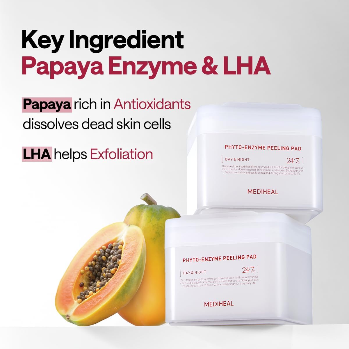 Phyto-enzyme Peeling Pad - [brand_name]