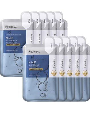 N.M.F Nude Gel Mask - [brand_name]