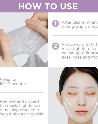 Derma Ampoule Mask H.P.A - [brand_name]