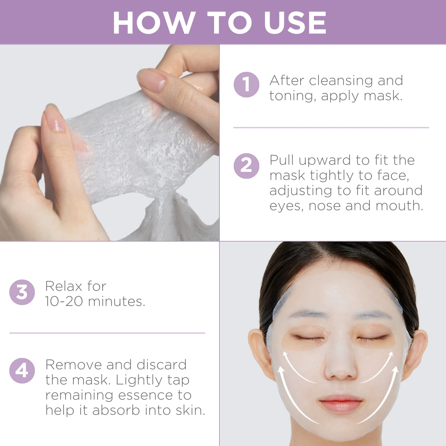 Derma Ampoule Mask H.P.A - [brand_name]