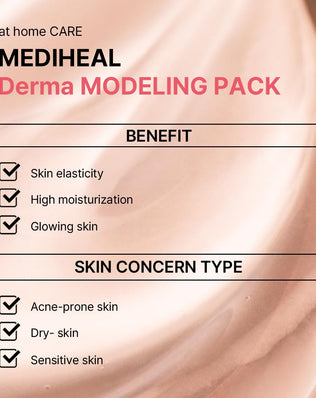 Derma Modeling Pack Collagen Firming - [brand_name]