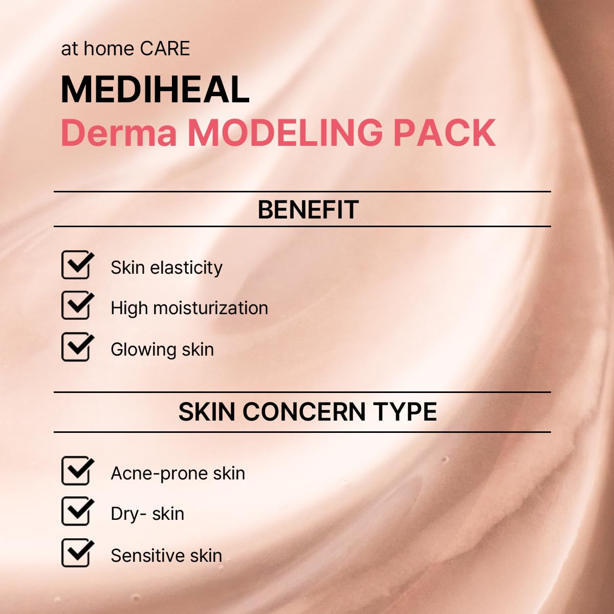 Derma Modeling Pack Collagen Firming - [brand_name]