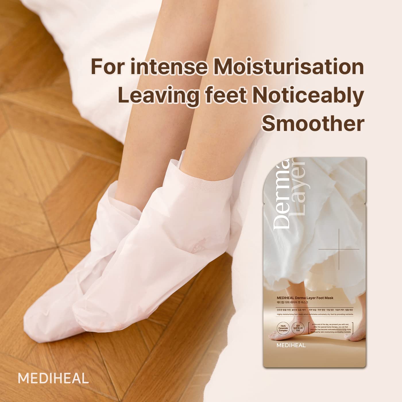 Derma Layer Foot Mask - [brand_name]