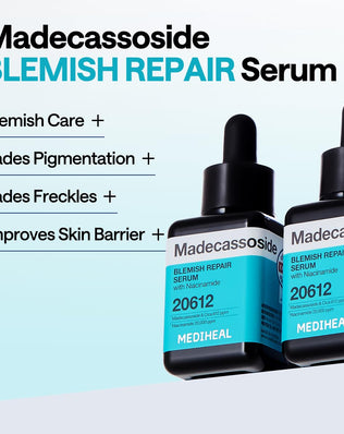 Madecassoside Blemish Repair Serum - [brand_name]