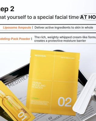 Derma Modeling Pack Vitamin Brightening - [brand_name]