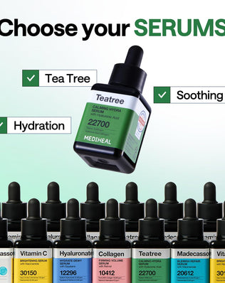 Teatree Calming Hydra Serum - [brand_name]