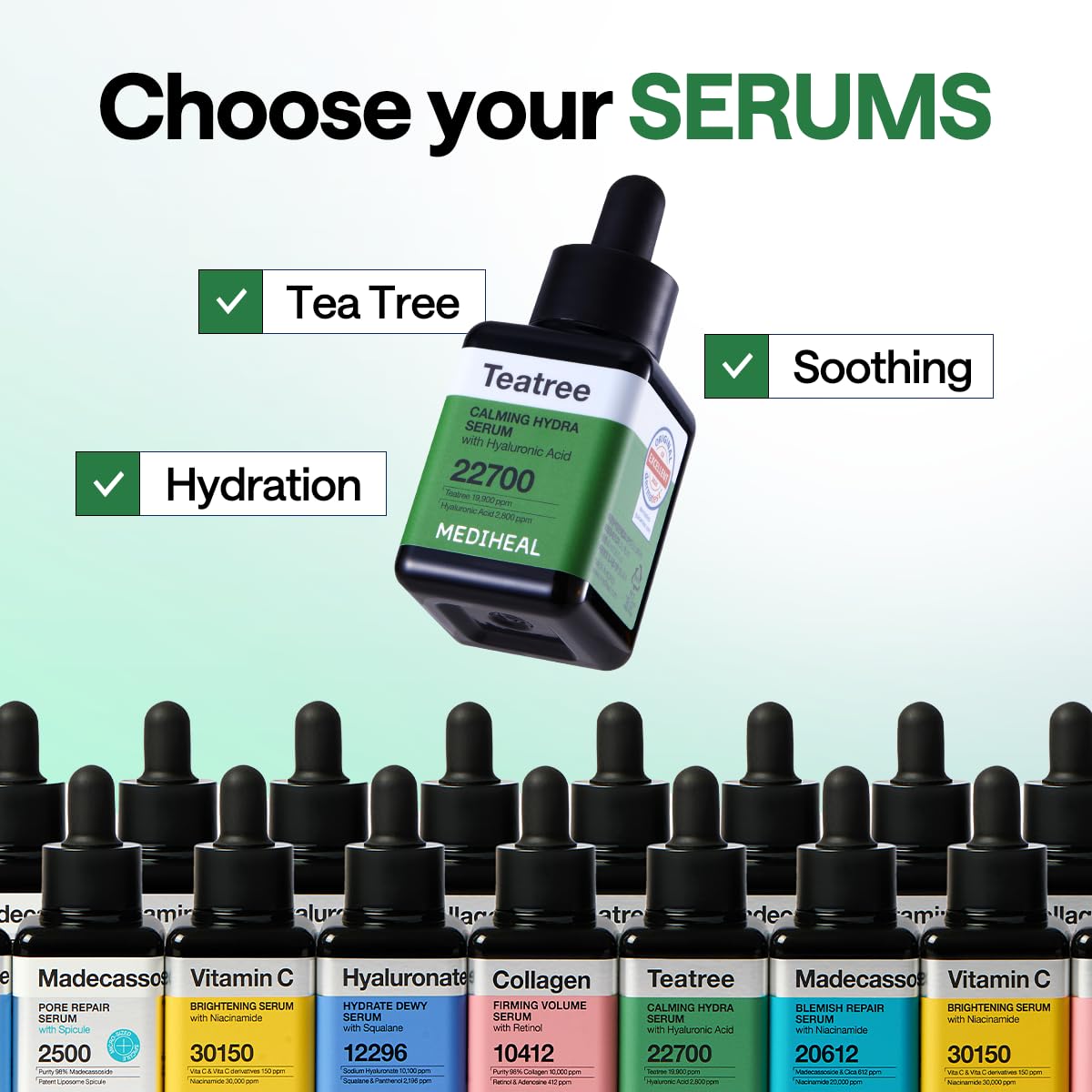 Teatree Calming Hydra Serum - [brand_name]