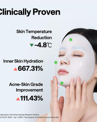 Teatree Wrapping Serum Mask - [brand_name]