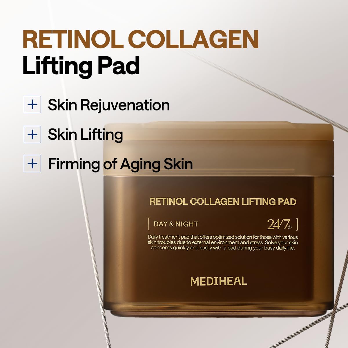 Retinol Collagen Lifting Pad - [brand_name]