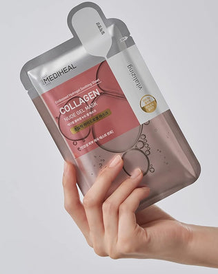 Collagen Nude Gel Mask - [brand_name]