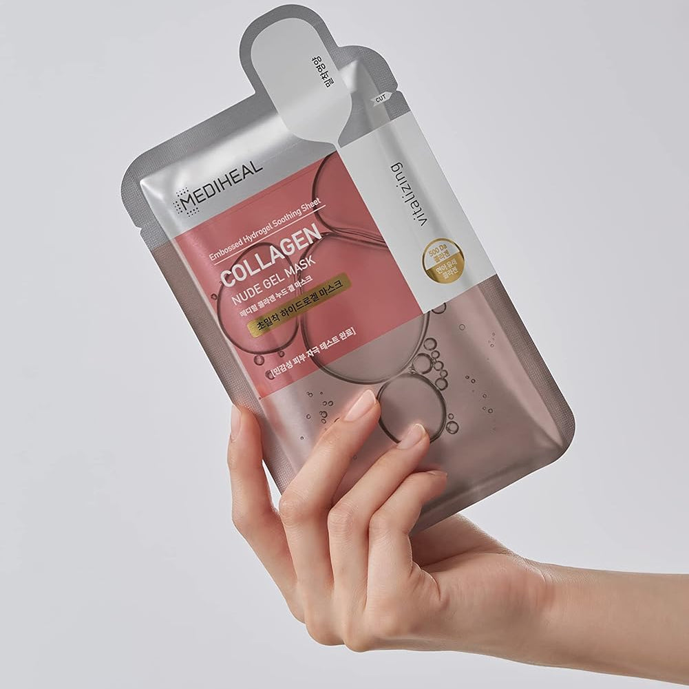Collagen Nude Gel Mask - [brand_name]