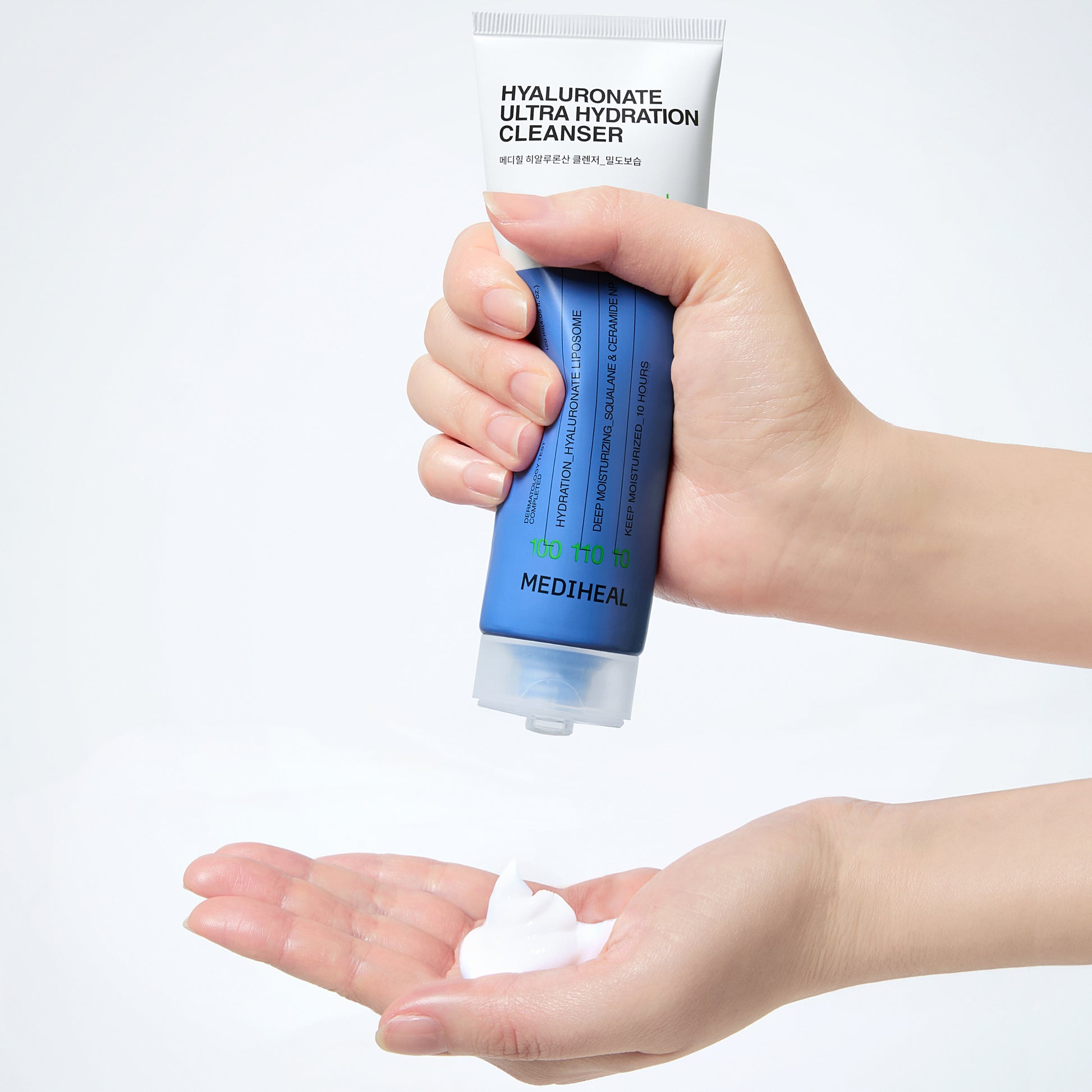 Hyaluronate Cleanser Ultra Hydration - [brand_name]
