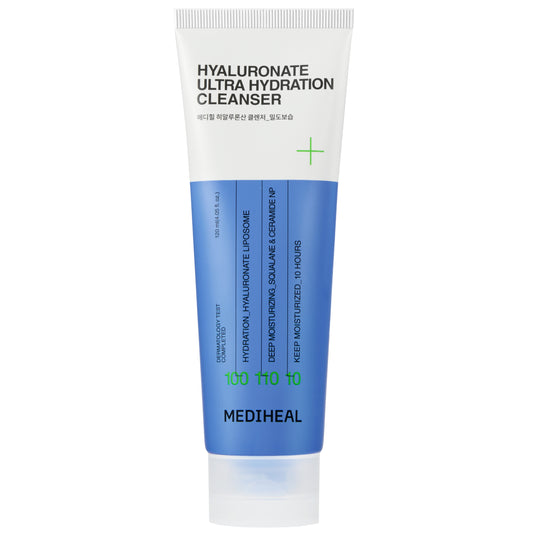 Hyaluronate Cleanser Ultra Hydration - [brand_name]