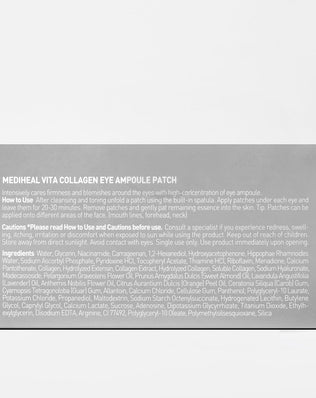 Vita Collagen Eye Ampoule Patch - [brand_name]