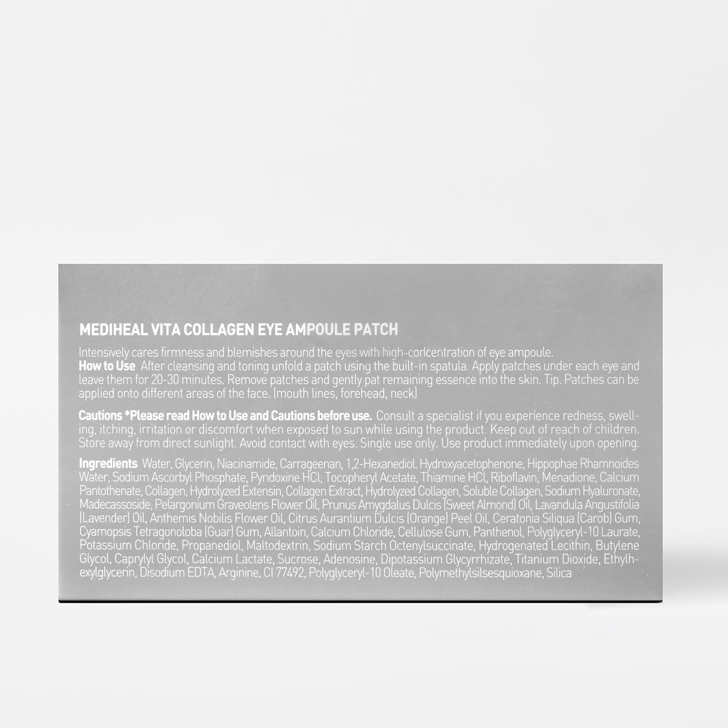 Vita Collagen Eye Ampoule Patch - [brand_name]