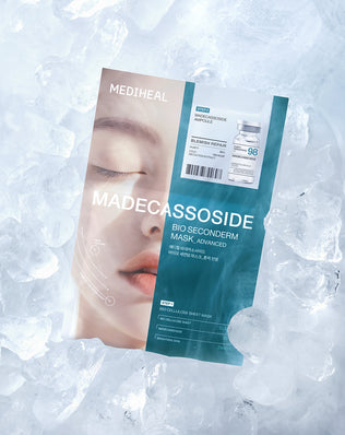 Madecassoside Bio Seconderm Mask Blemish Repair - [brand_name]