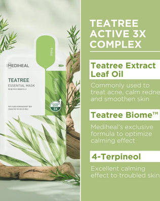 Teatree Essential Mask - [brand_name]
