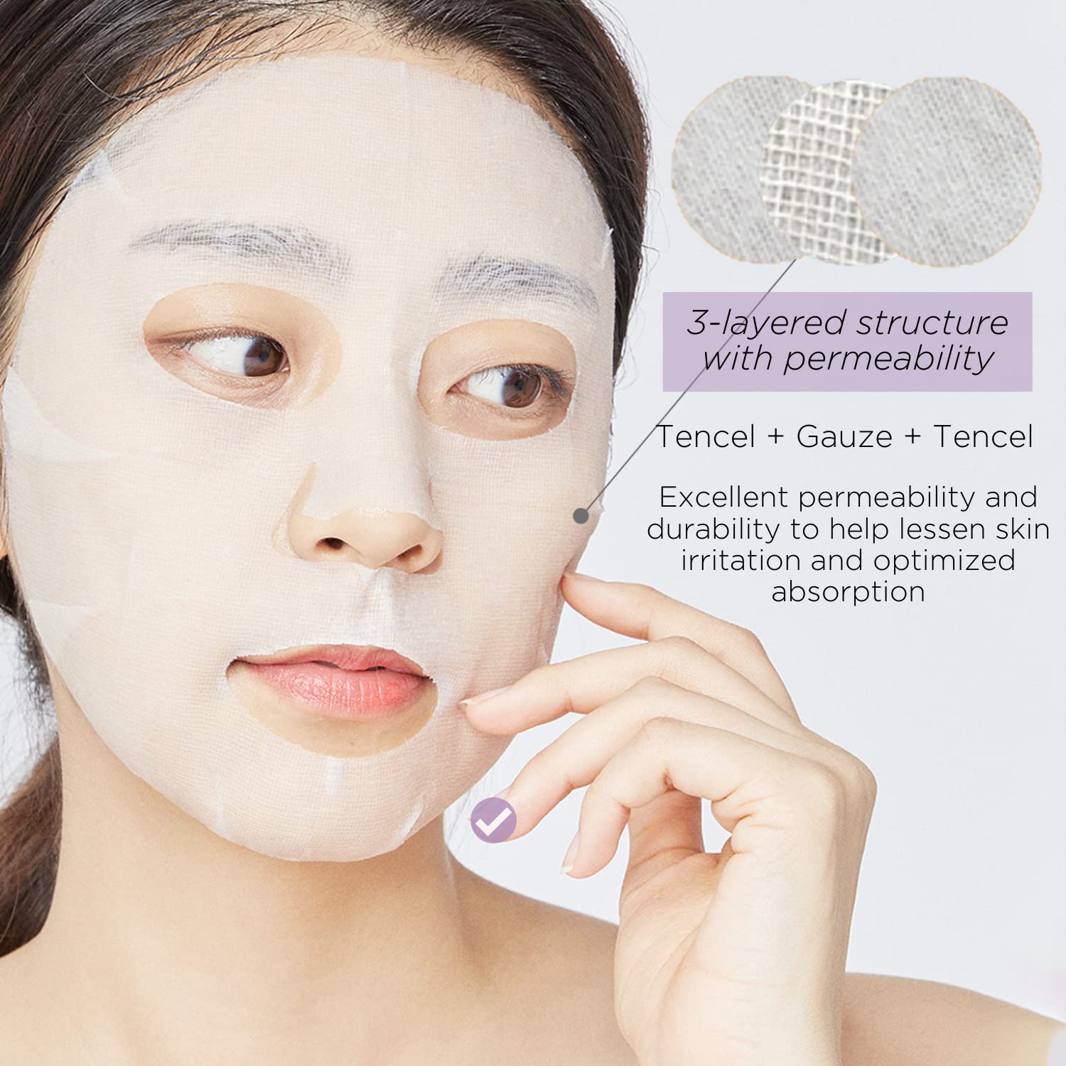 Derma Ampoule Mask H.P.A - [brand_name]