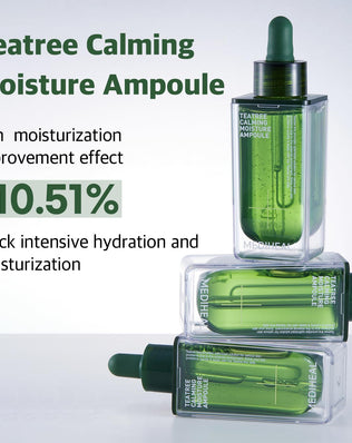 Teatree Calming Barrier Ampoule - [brand_name]