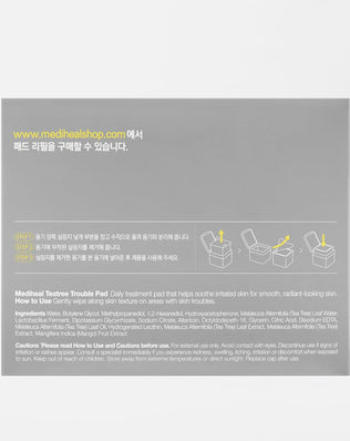 Teatree Trouble Pad - [brand_name]