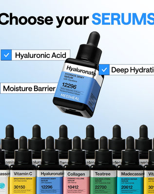 Hyaluronate Hydrate Dewy Serum - [brand_name]