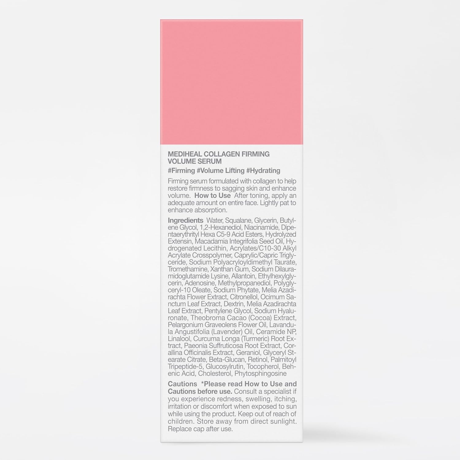 Collagen Firming Volume Serum - [brand_name]