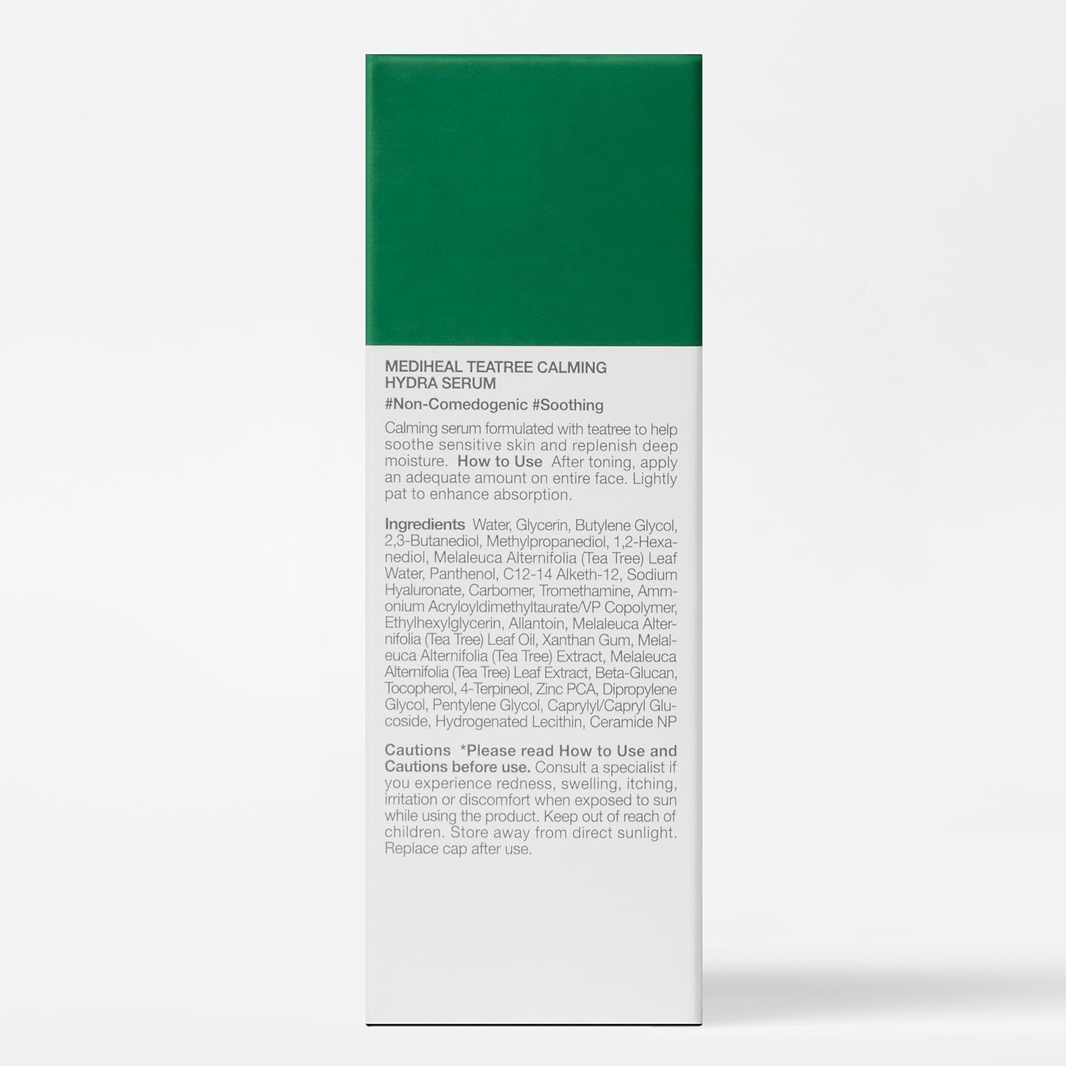 Teatree Calming Hydra Serum - [brand_name]