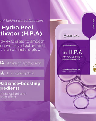 Derma Ampoule Mask H.P.A - [brand_name]