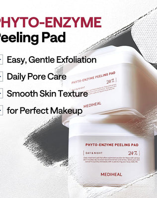Phyto-enzyme Peeling Pad - [brand_name]
