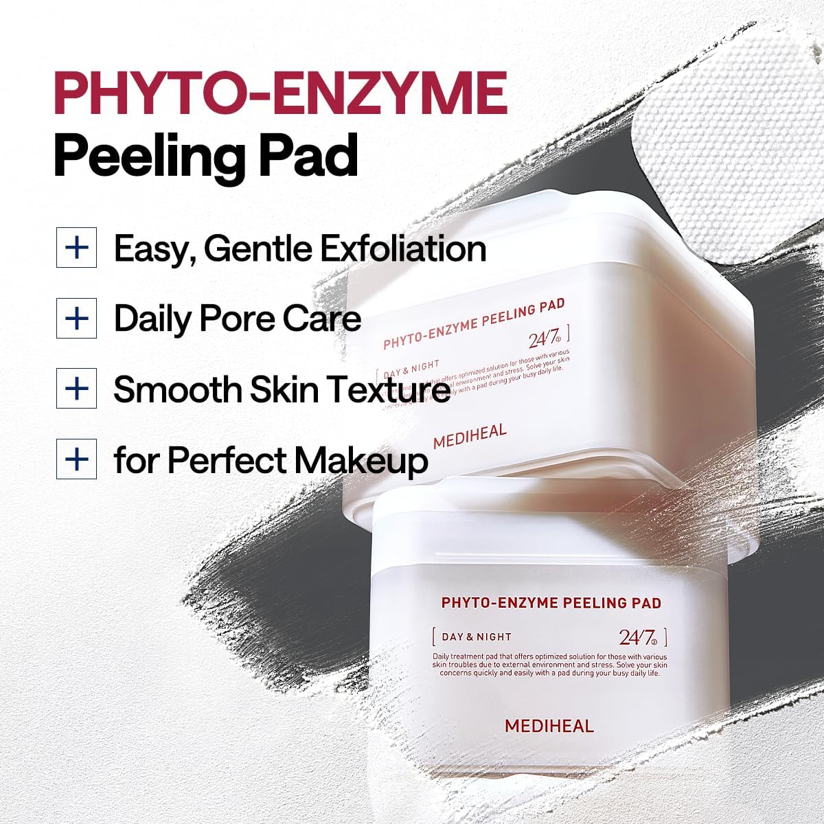 Phyto-enzyme Peeling Pad - [brand_name]