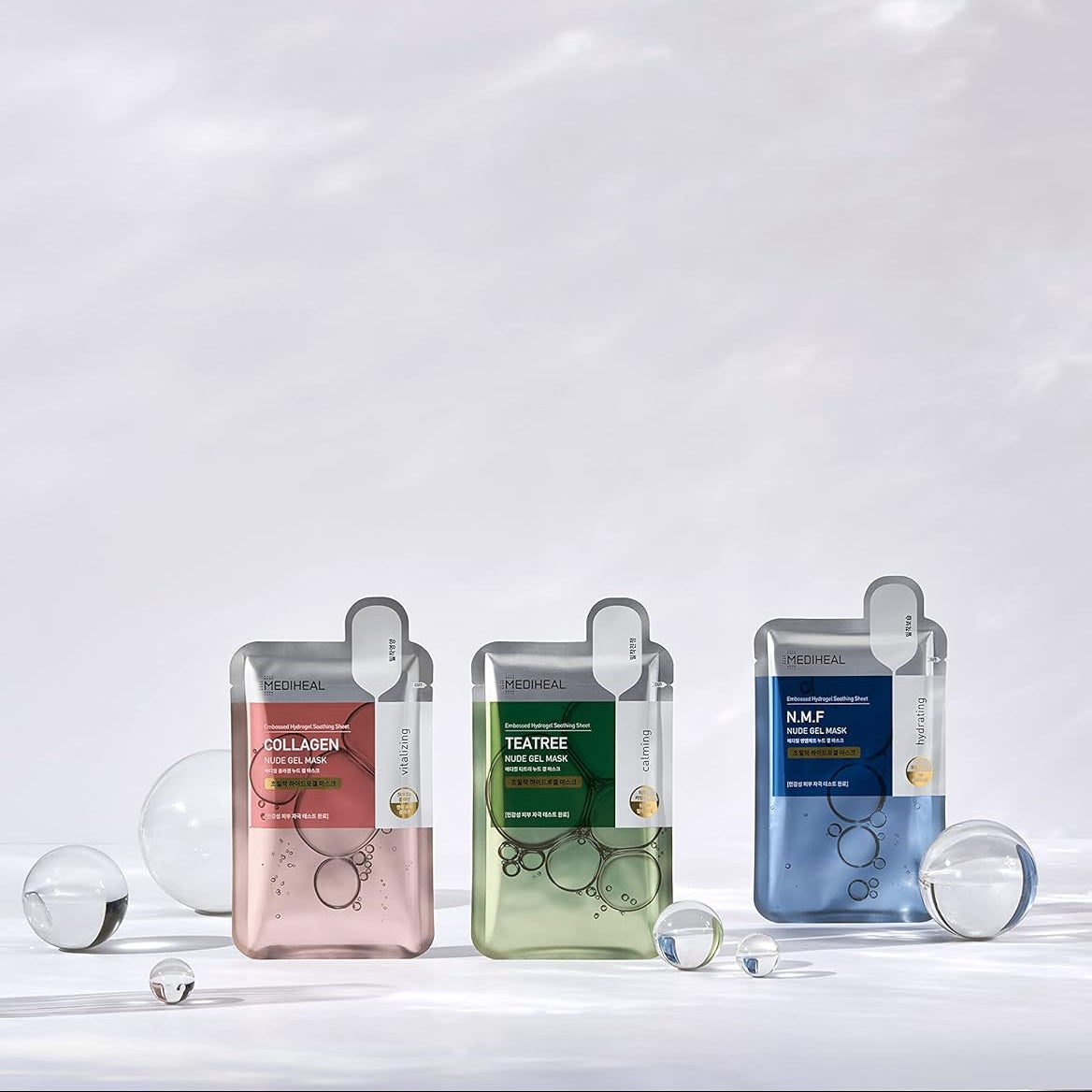 Collagen Nude Gel Mask - [brand_name]