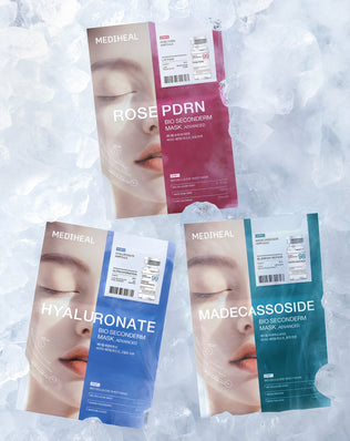 Madecassoside Bio Seconderm Mask Blemish Repair - [brand_name]