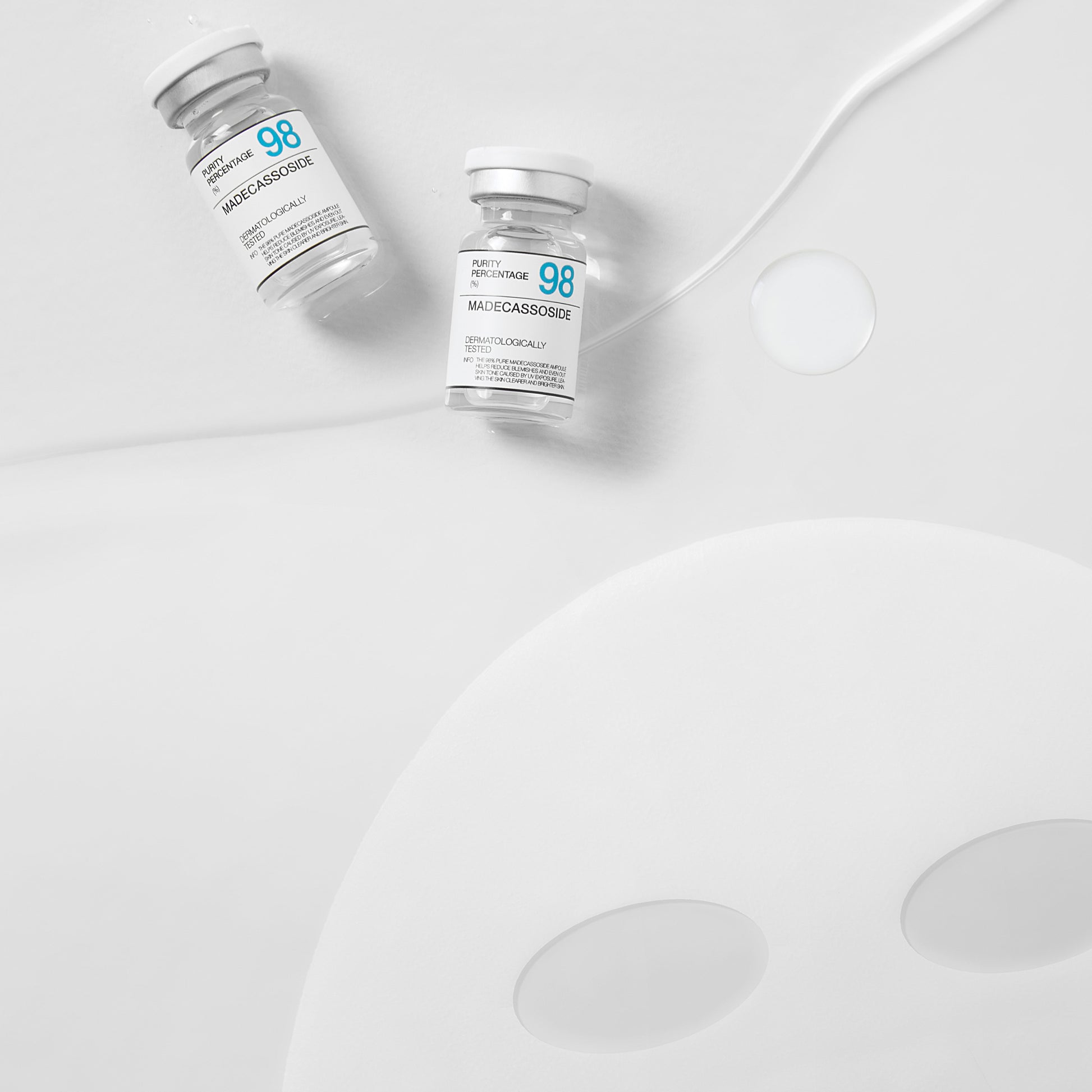 Madecassoside Bio Seconderm Mask Blemish Repair - [brand_name]