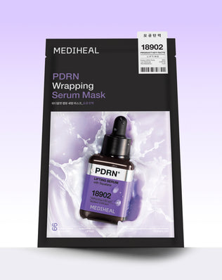 PDRN Wrapping Serum Lifting  Mask - [brand_name]