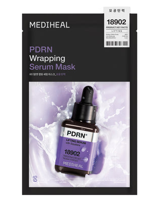 PDRN Wrapping Serum Lifting  Mask - [brand_name]