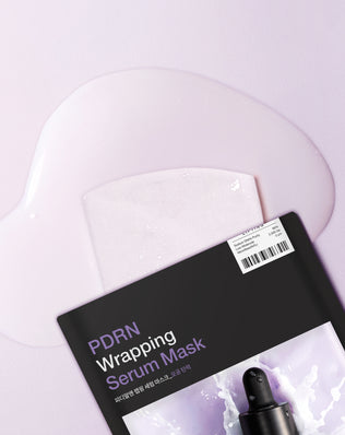 PDRN Wrapping Serum Lifting  Mask - [brand_name]