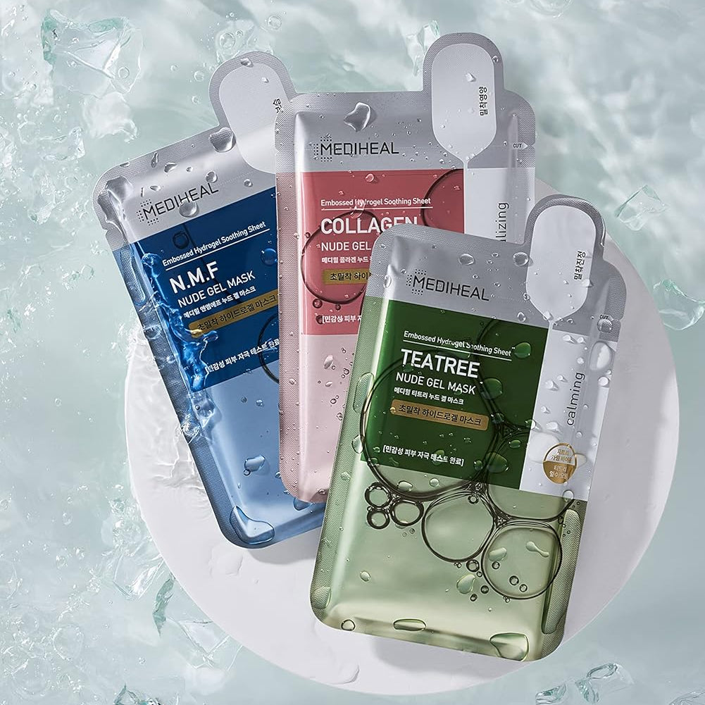 Collagen Nude Gel Mask - [brand_name]