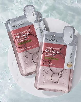Collagen Nude Gel Mask - [brand_name]