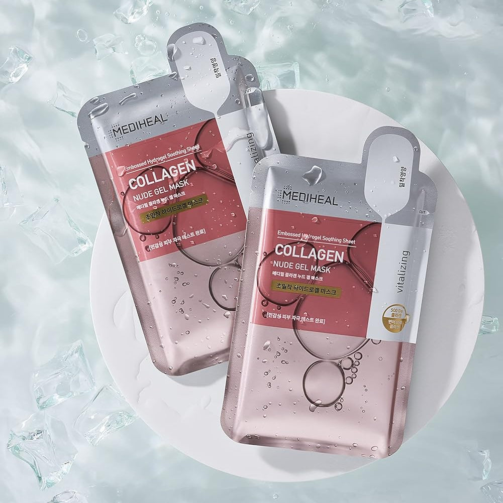 Collagen Nude Gel Mask - [brand_name]