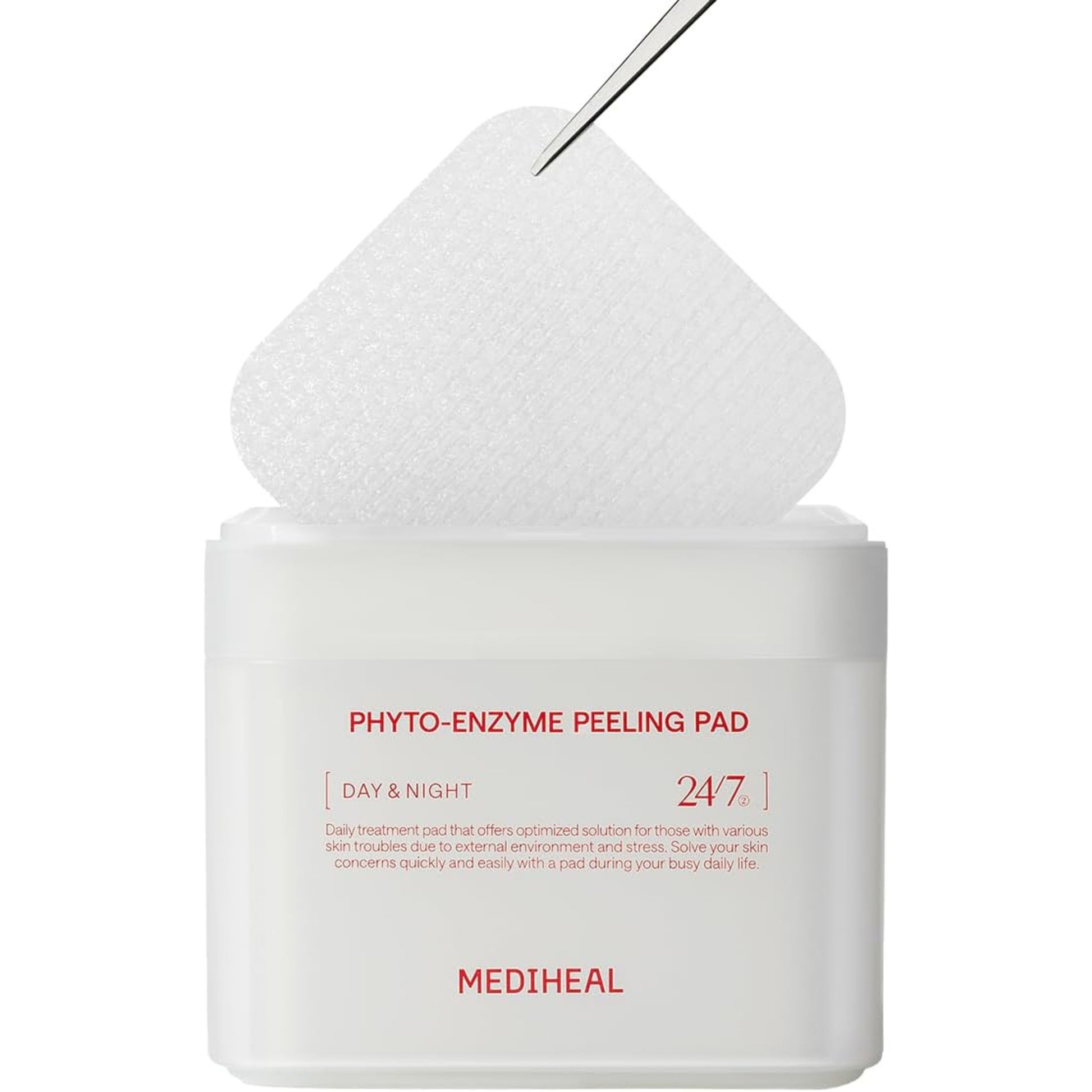 Mediheal Phytoenzyme Exfoliating Pad