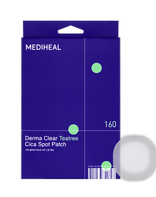 Derma Clear Teatree Cica Spot Patch - [brand_name]