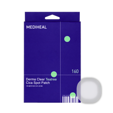 Derma Clear Teatree Cica Spot Patch